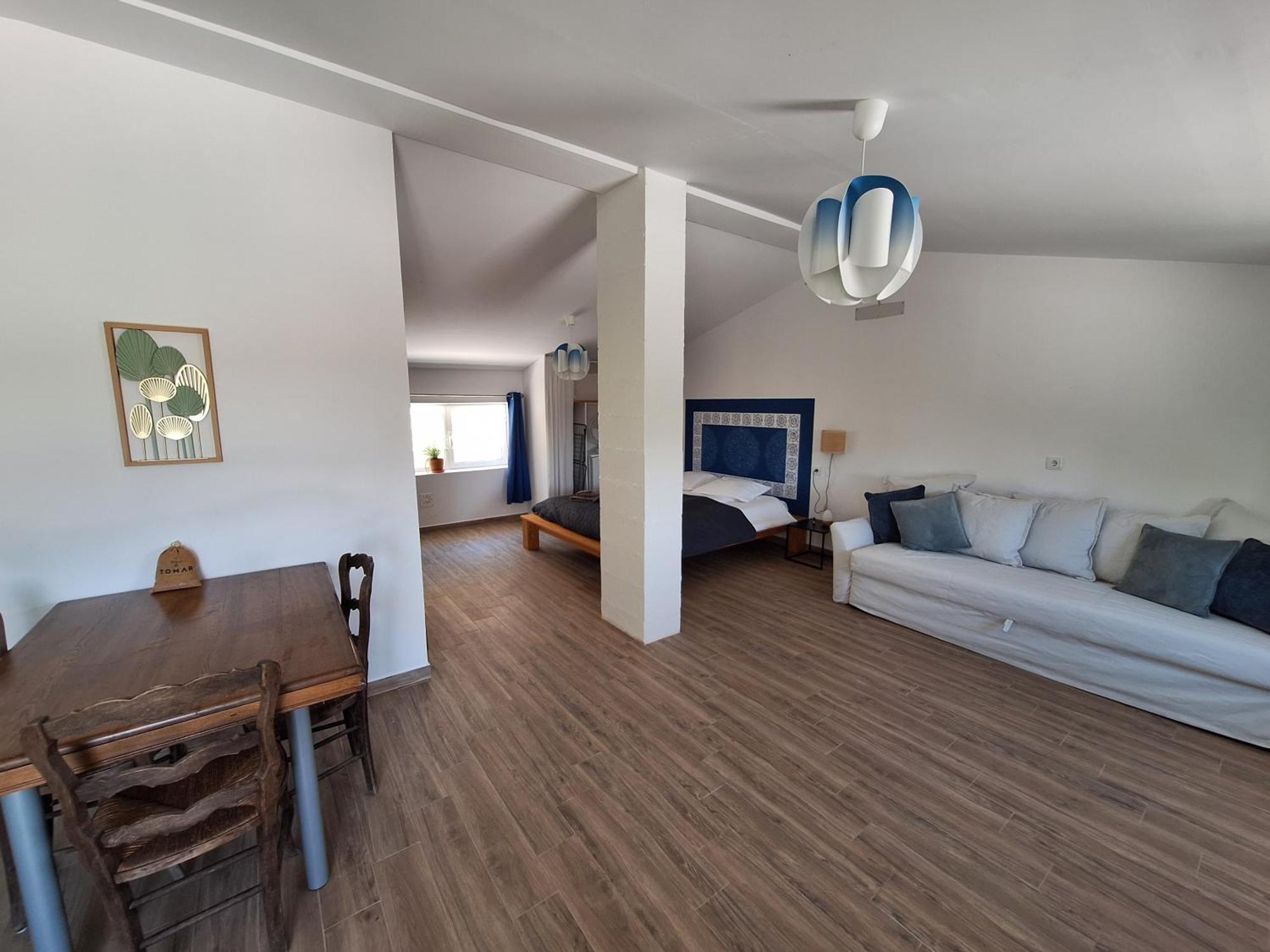 Casa Dani Studio'S, Tomar Carregueiros Ngoại thất bức ảnh