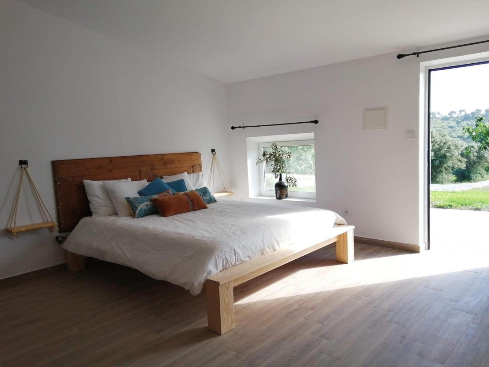 Casa Dani Studio'S, Tomar Carregueiros Ngoại thất bức ảnh
