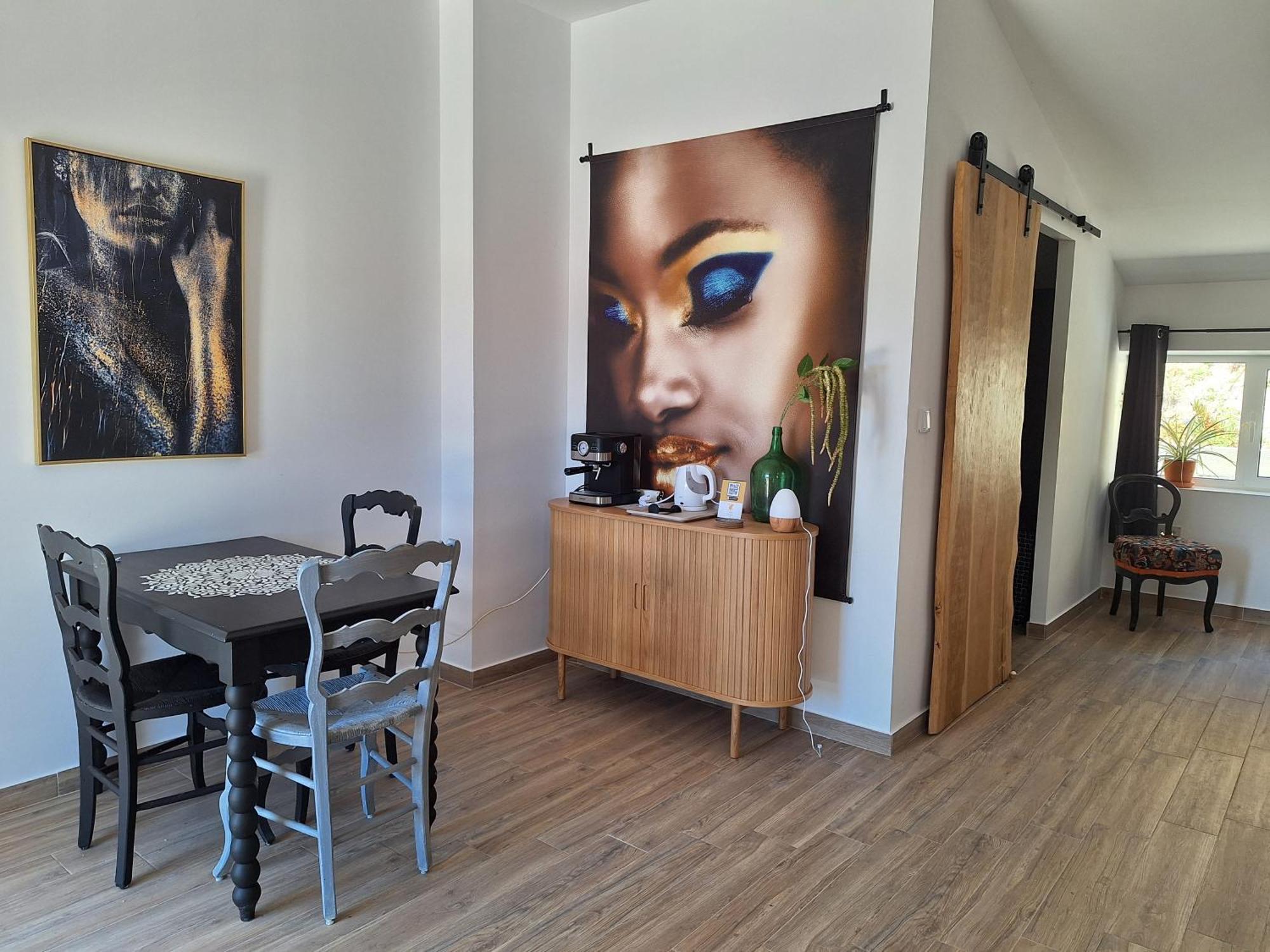 Casa Dani Studio'S, Tomar Carregueiros Ngoại thất bức ảnh