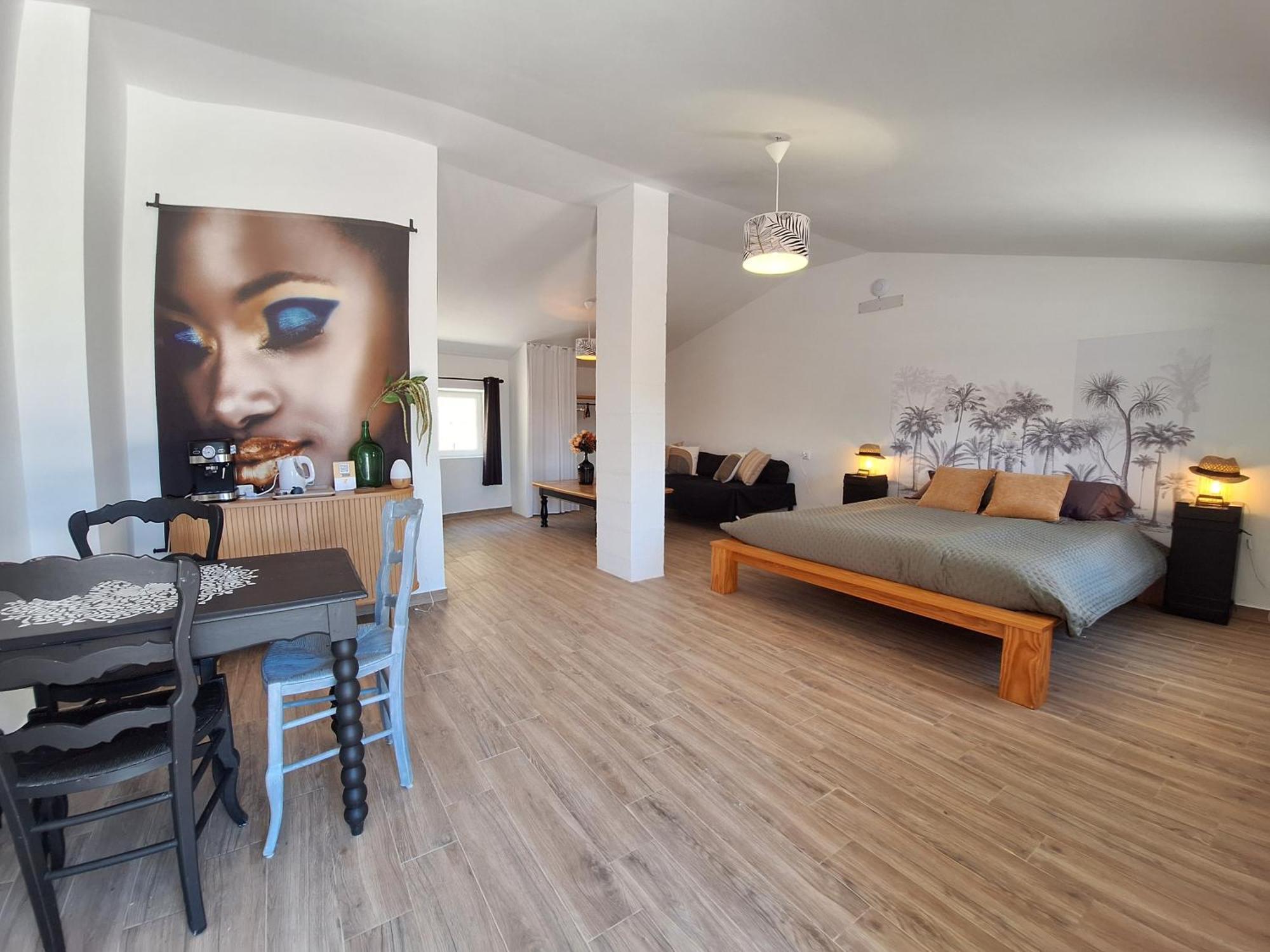 Casa Dani Studio'S, Tomar Carregueiros Ngoại thất bức ảnh